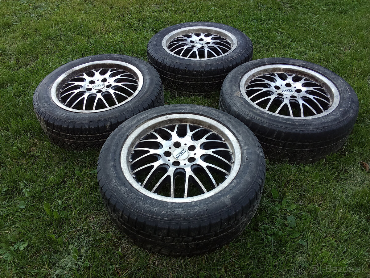 Predám elektrony DOTZ 205 55 r16 - 2