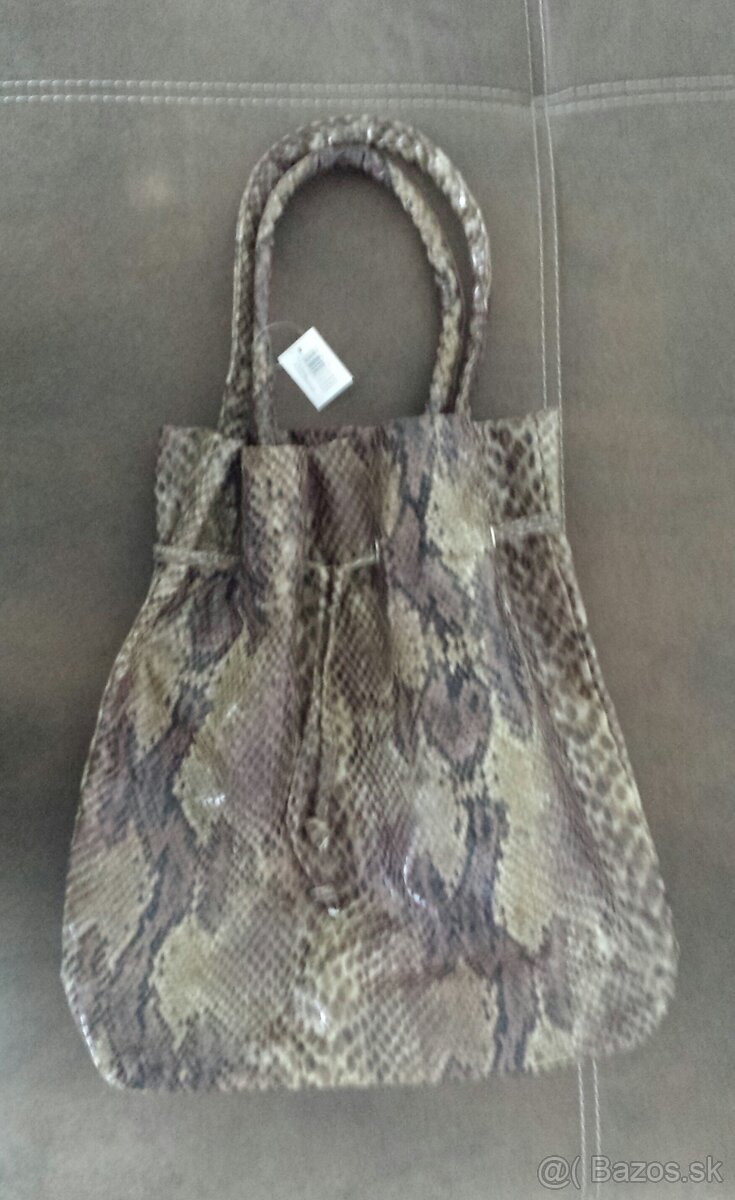 Vaková dámska taška - 2