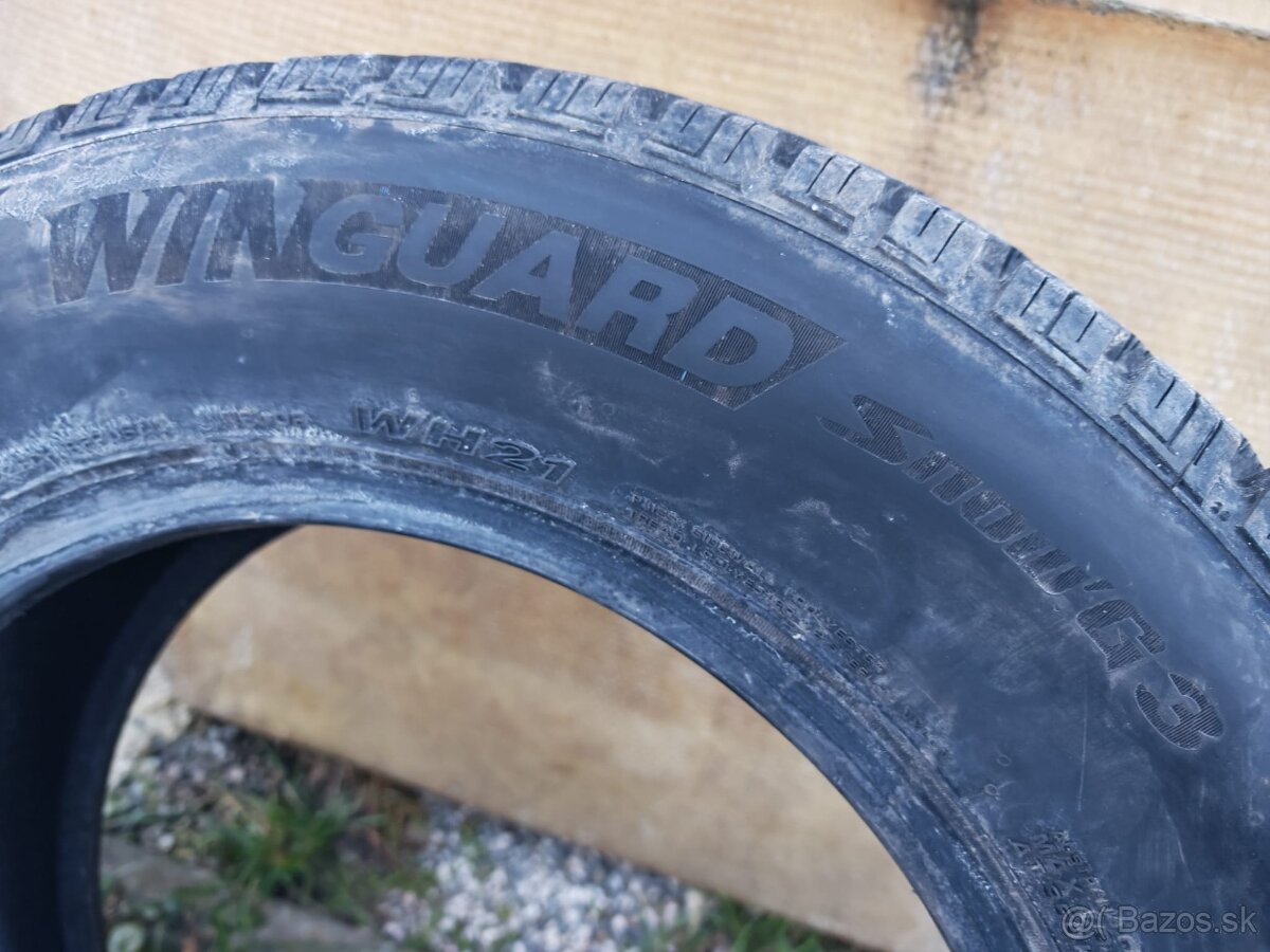 Nexen winguard g3 - 2