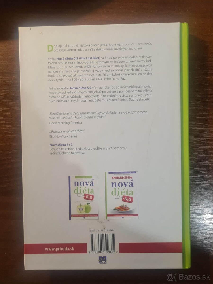 M.Spencerová: Nová diéta 5:2 - 2