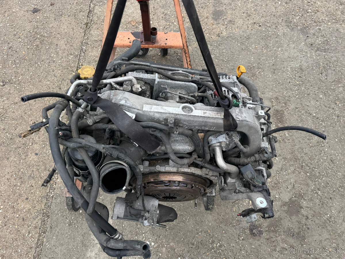 -----SUBARU 2.0 D EE20 EURO 4----- - 2