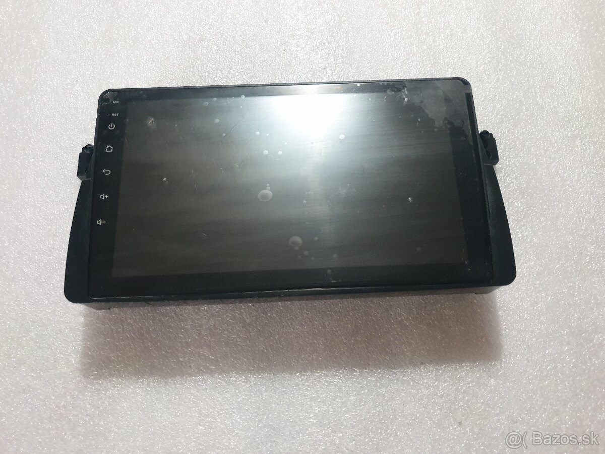 Predam radio na BMW E 39,E53 - 2