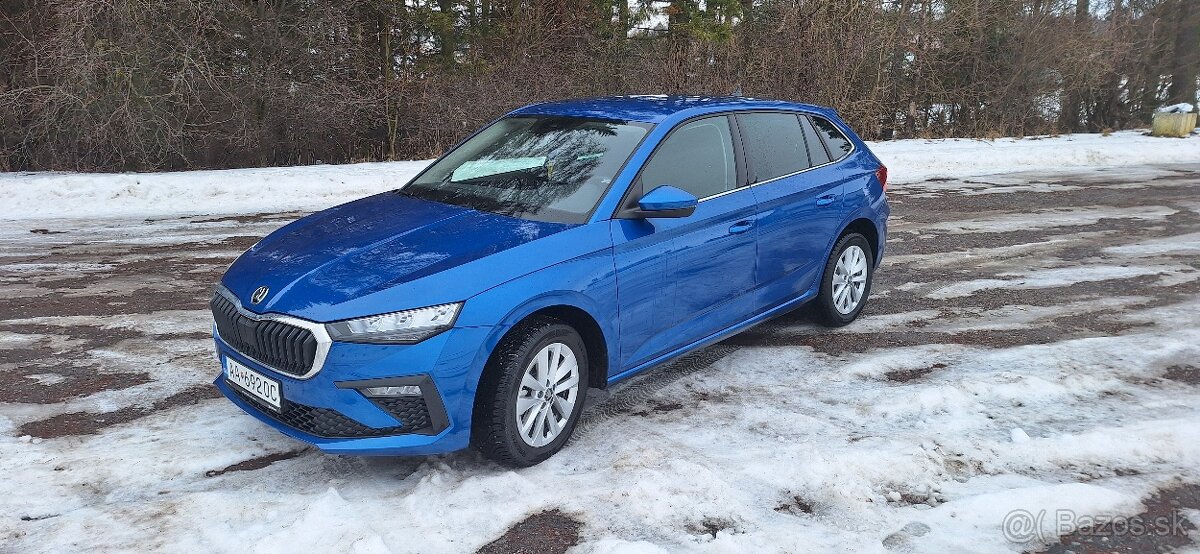 Predám Škoda Scala 1,5 TSI 110 kw - 2
