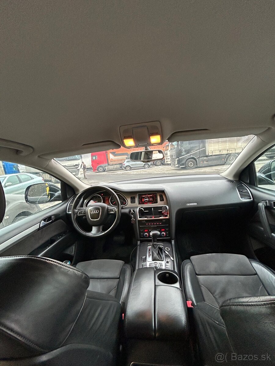 Předám/Vymenim Audi Q7 2009 S-Line Quattro - 2