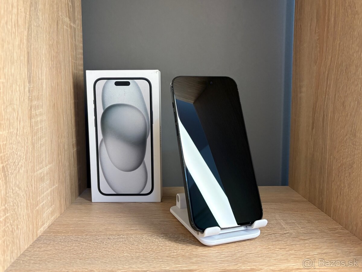 iPhone 15 Plus 128GB 94% - 2