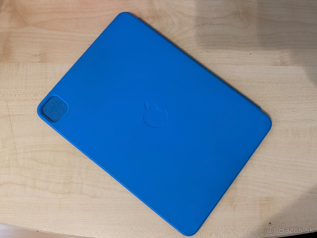 Apple Smart Folio púzdro pre iPad 11 Pro svetlo modré - 2