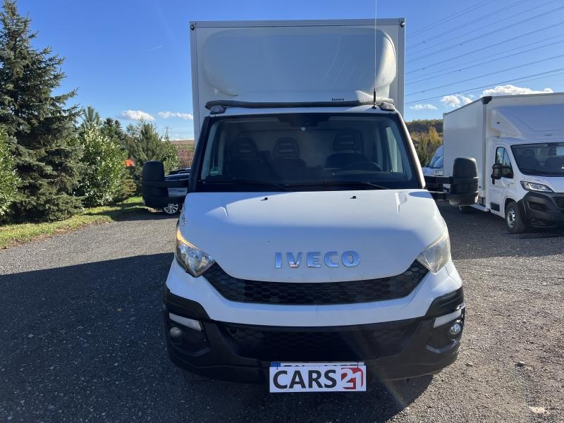 Iveco Daily 3.0,35S17,8p.,čelo ,klima,DPH - 2