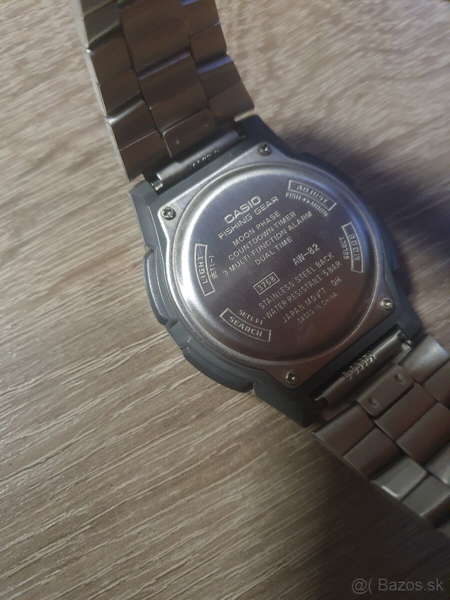 Casio pánske hodinky - 2