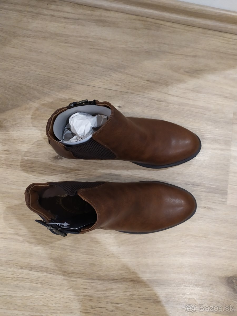 Poltopánky veľ. EU 41 - 2