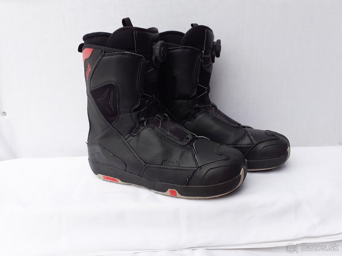 48 topanky na snowboard - 2