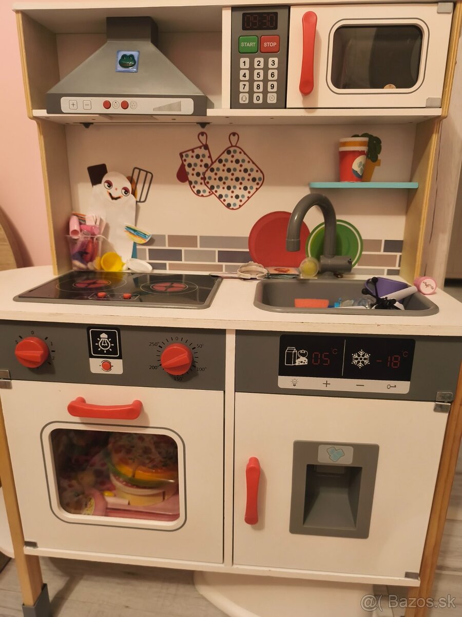 Detska kuchynka - 2