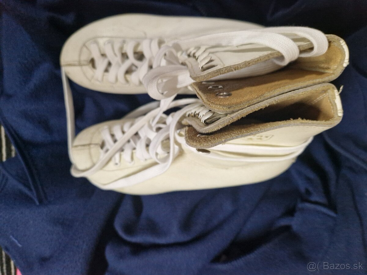 Dámske korčule velkost č.38 - 2