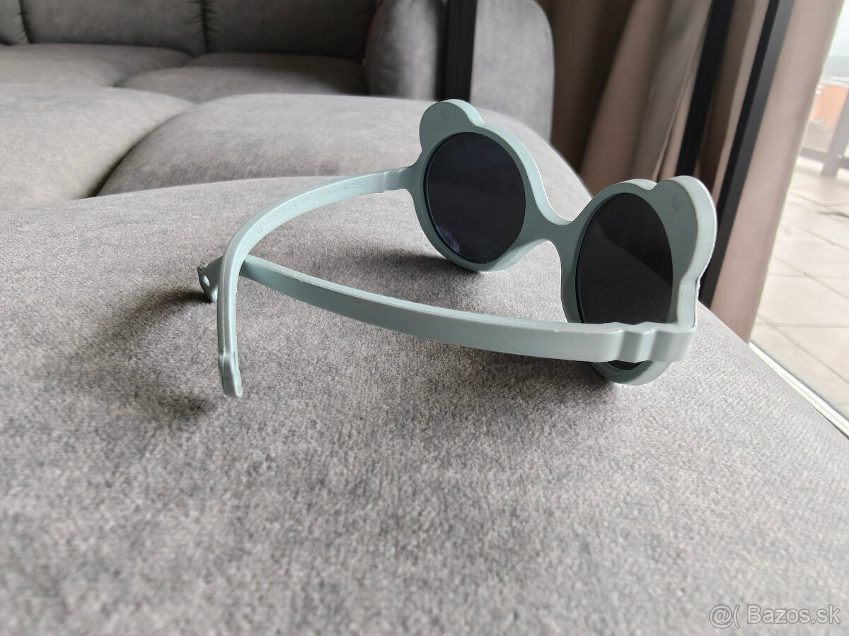 KiETLA slnečné okuliare 0-1 rok - 2