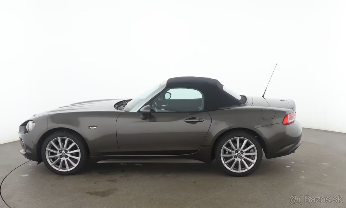Fiat 124 Spider 1.4 Turbo Lusso - 2