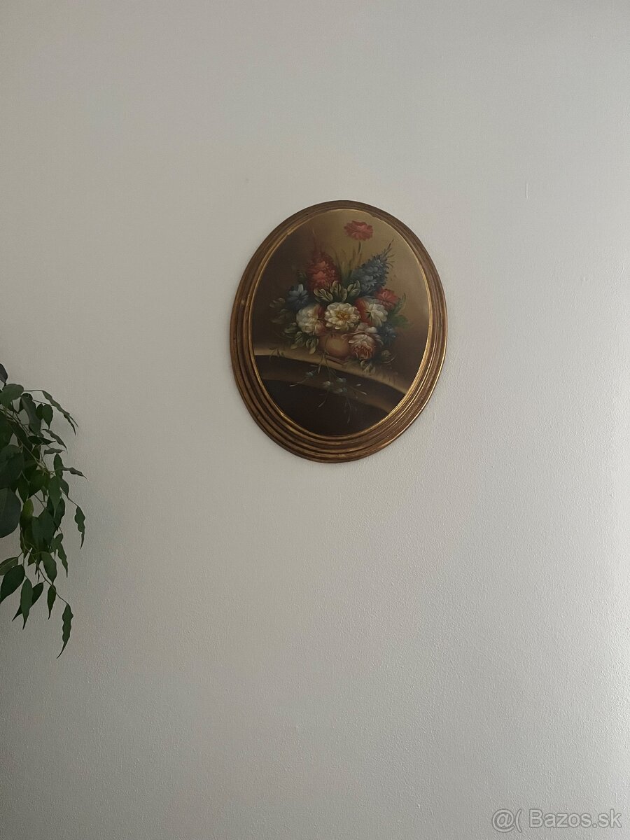 Predám nádherne starozitne obrazy - 2