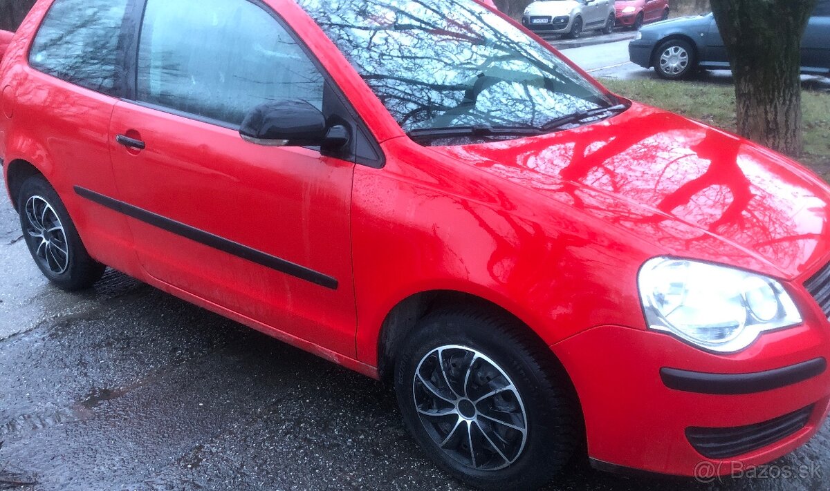 vw polo AT / 6 st - 2