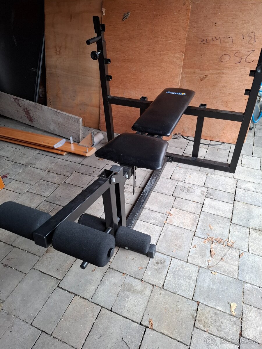 Posilňovacia lavica - 2