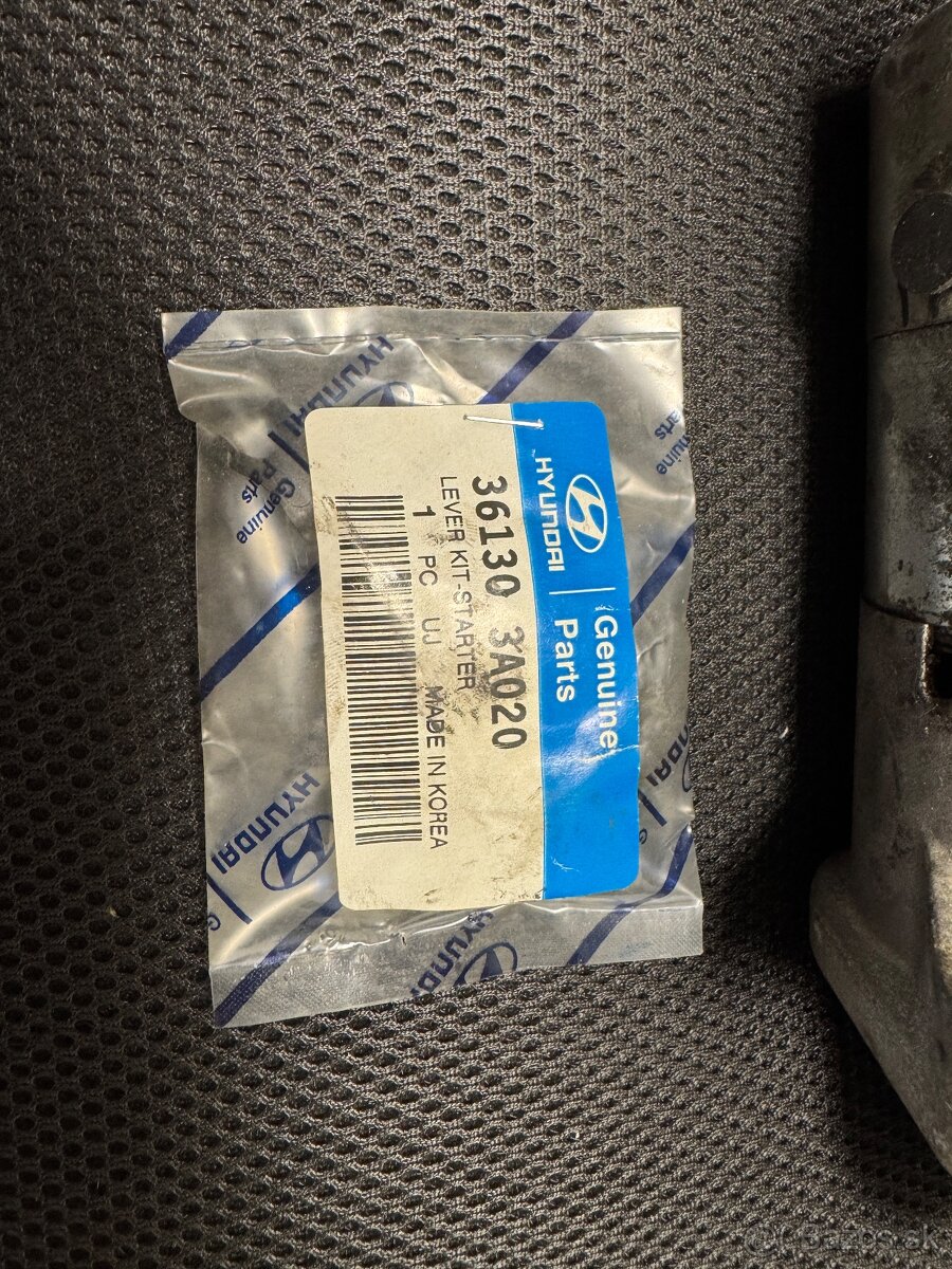 NA REPAS štarter 36100-2F000 - 2