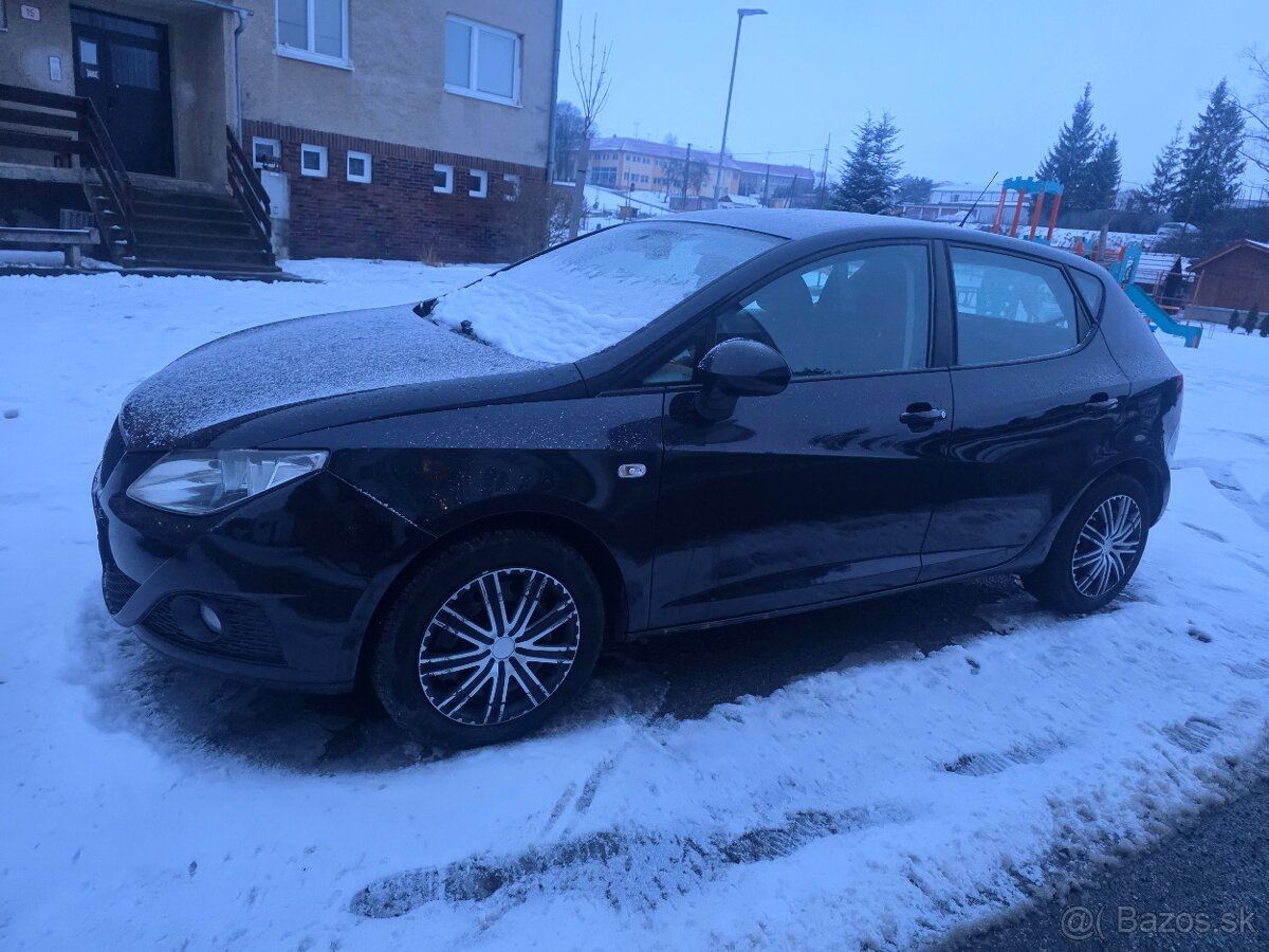SEAT IBIZA 1.9tdi 77kw r.v.2009 - 2