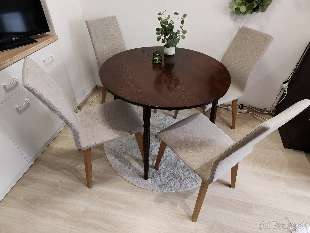 Stoličky z masívu - 2