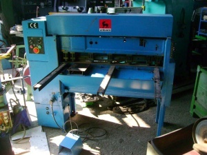 hydraul. nožnice NT 1000 / 2,5 Tornala - 2