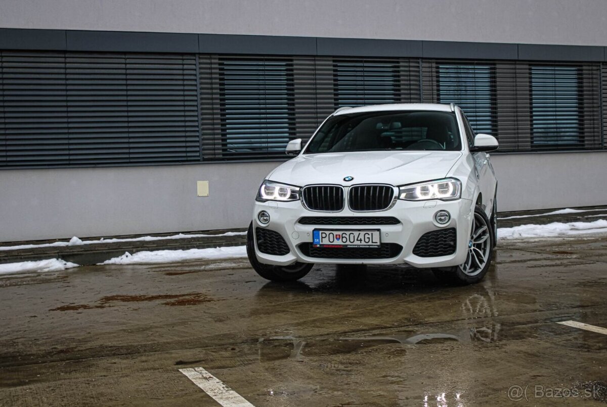 BMW X4 xDrive20d M Sport A/T - 2