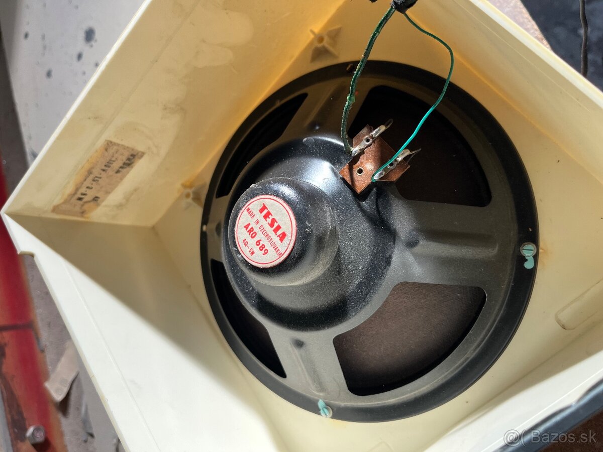 Tesla reproduktor - 2