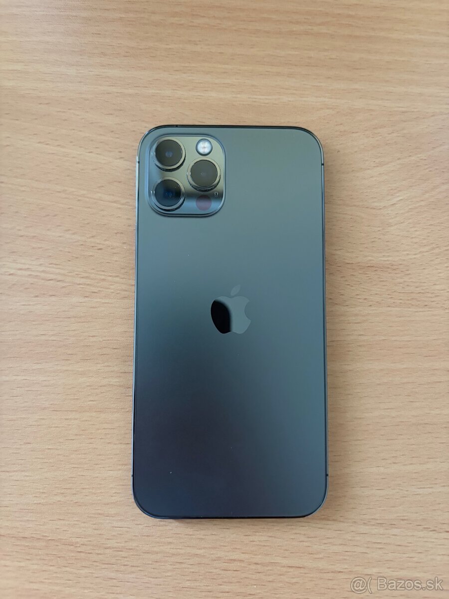 iPhone 12 Pro 256GB Graphite - 2
