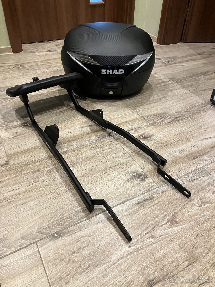 Nosič shad s kufrom sh39 - 2
