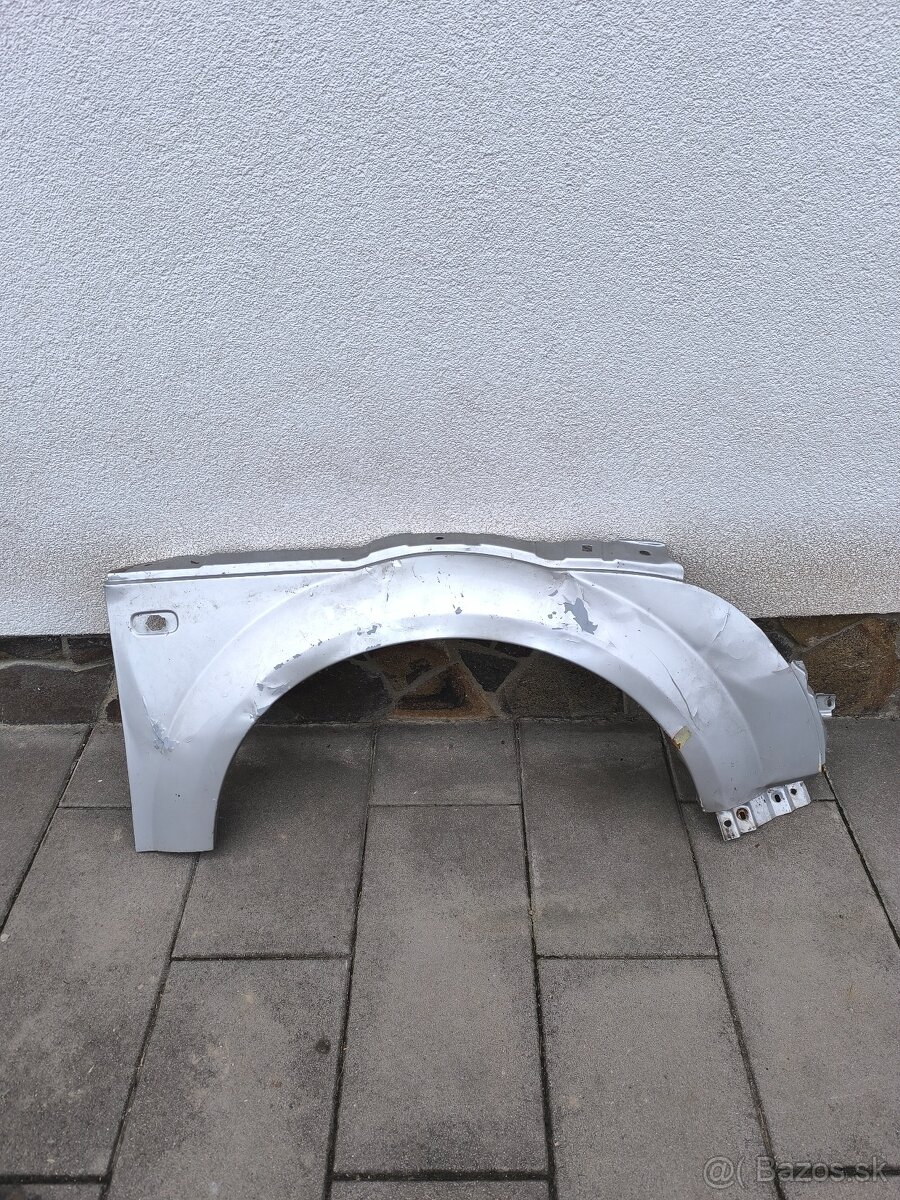 Audi TT 1998-2005 blatník Ľavý+Pravy - 2