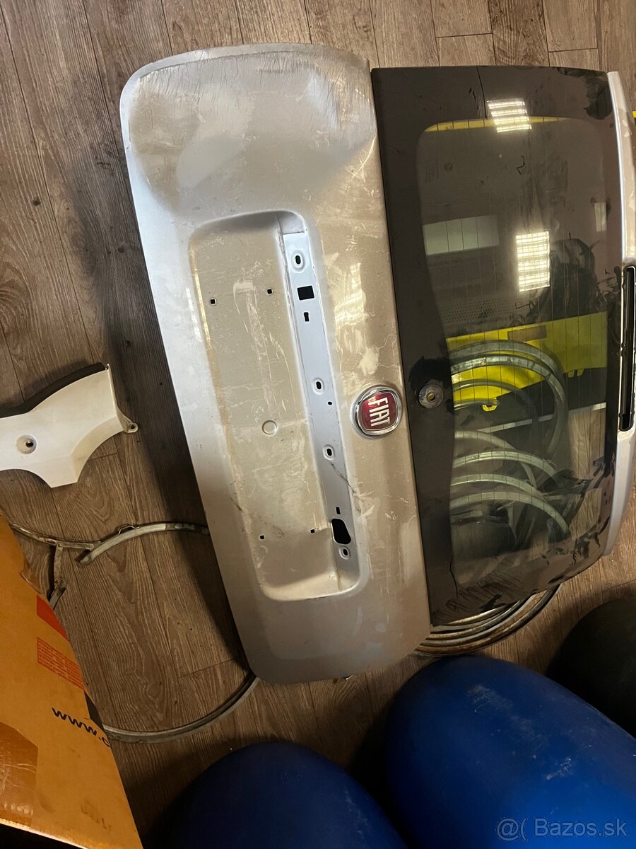 Predám piate dvere - 2