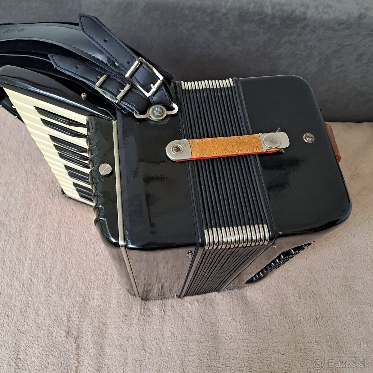 Harmonika Delicia Lignatone Rigoletto 32 basová - 2