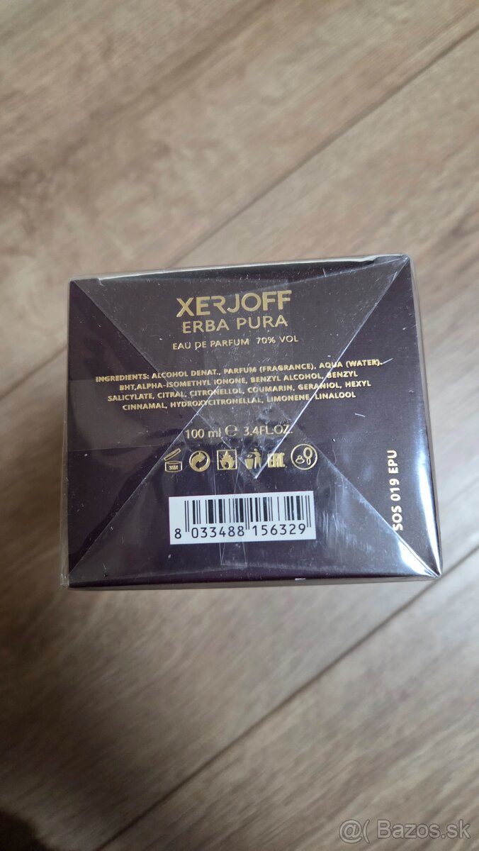 parfém Xerjoff Erba Pura - 2