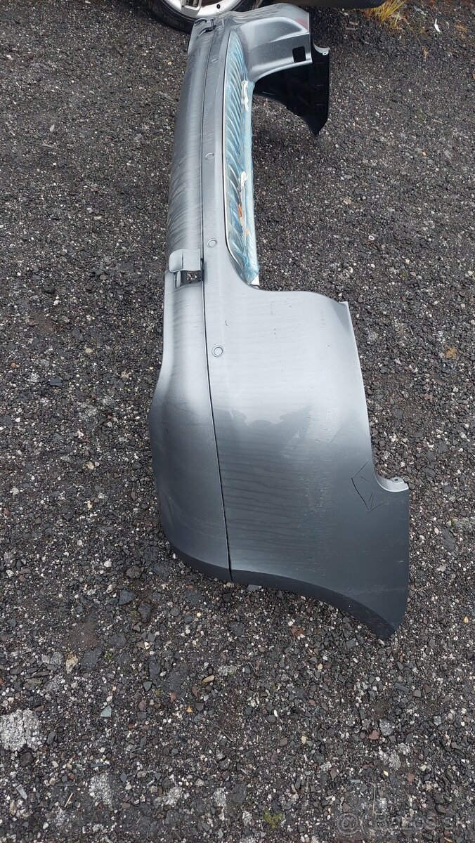 Porsche Cayenne naraznik - 2