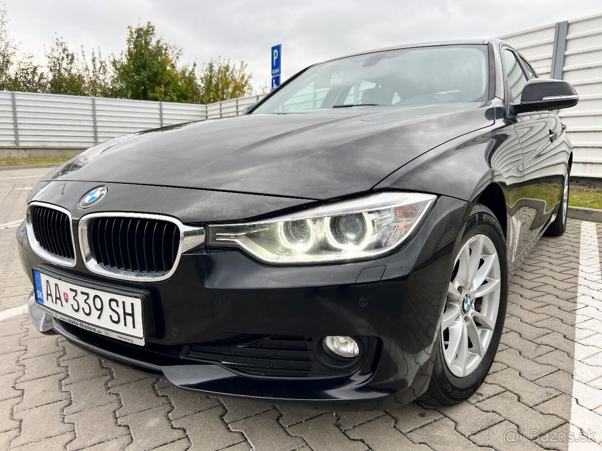 BMW 318d RADA 3 105kW KOMBI 2015 - 2