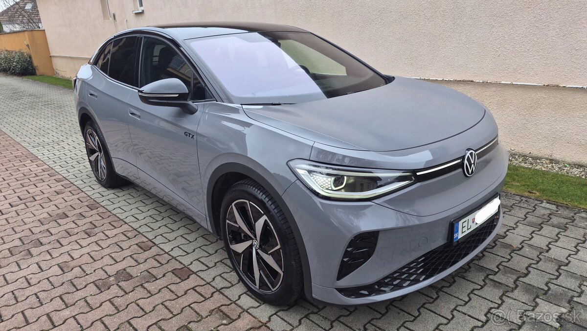 VOLKSWAGEN ID.5 GTX 4.Motion 220kW odpočet DPH - 2