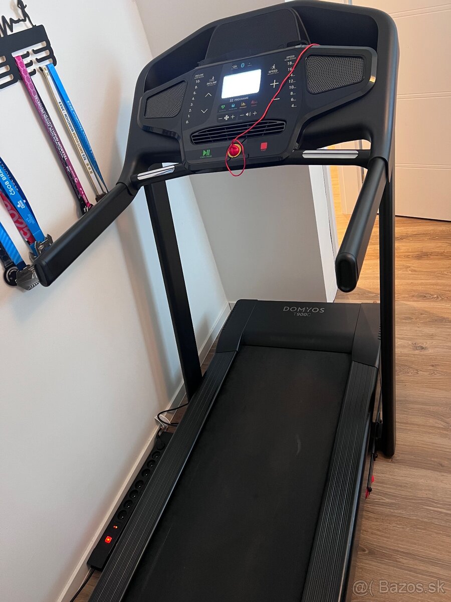 Beziaci pas Domyos T900C - 2