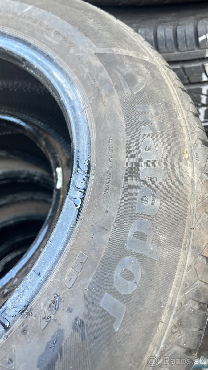 195/65R15 Letne 4 ks - 2