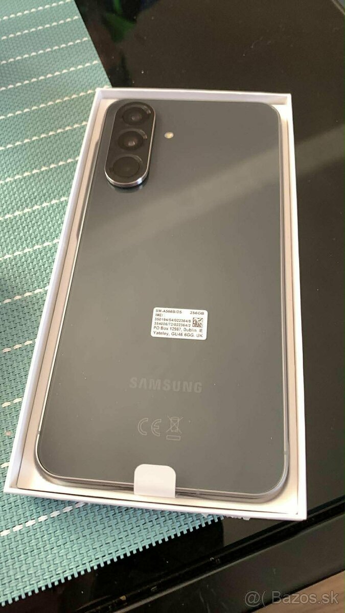 Samsung Galaxy A56 5g + 256GB - 2