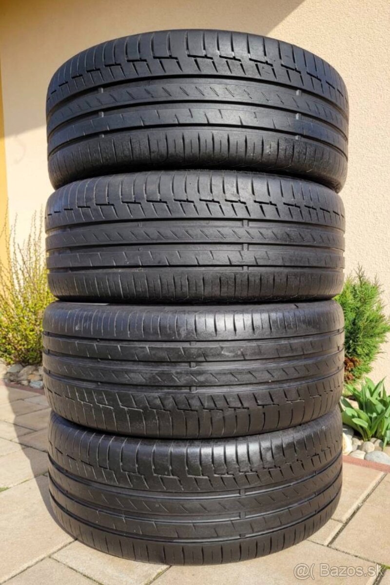 215/50R17 Continental - 2