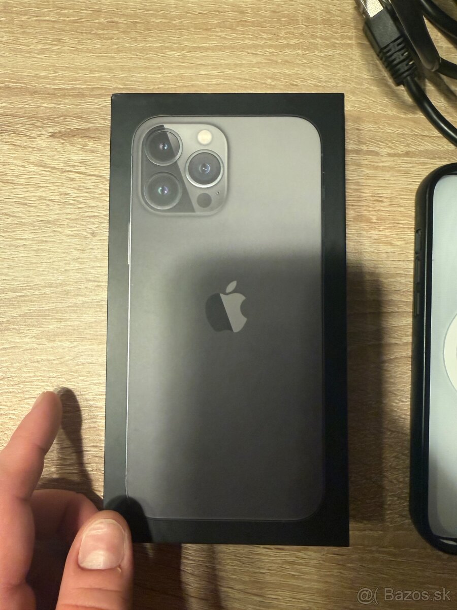 iPhone 13 pro max 128gb 84% bateria - 2