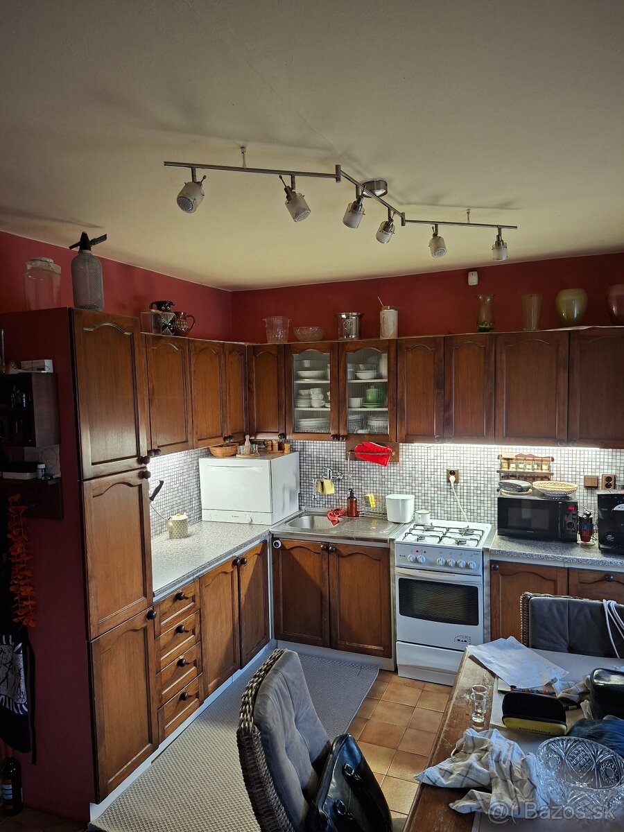 Rustikálna kuchyňa - 2