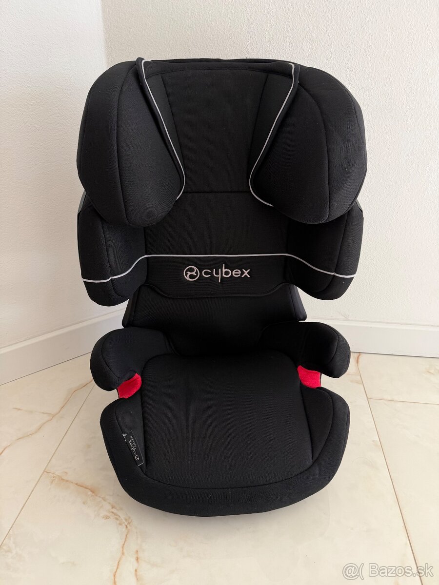Autosedačky Cybex Solution X-fix - 2