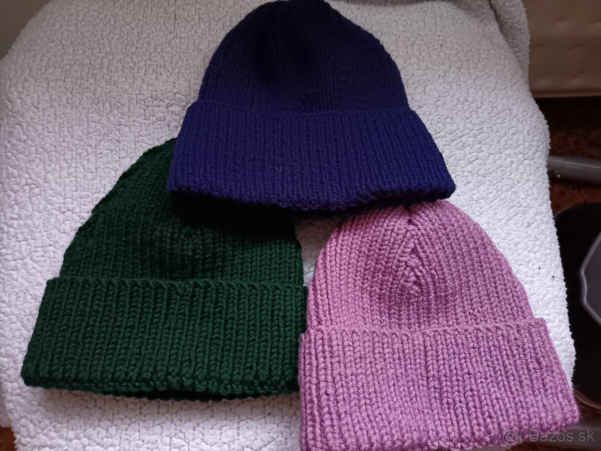 Platená čiapka - 2