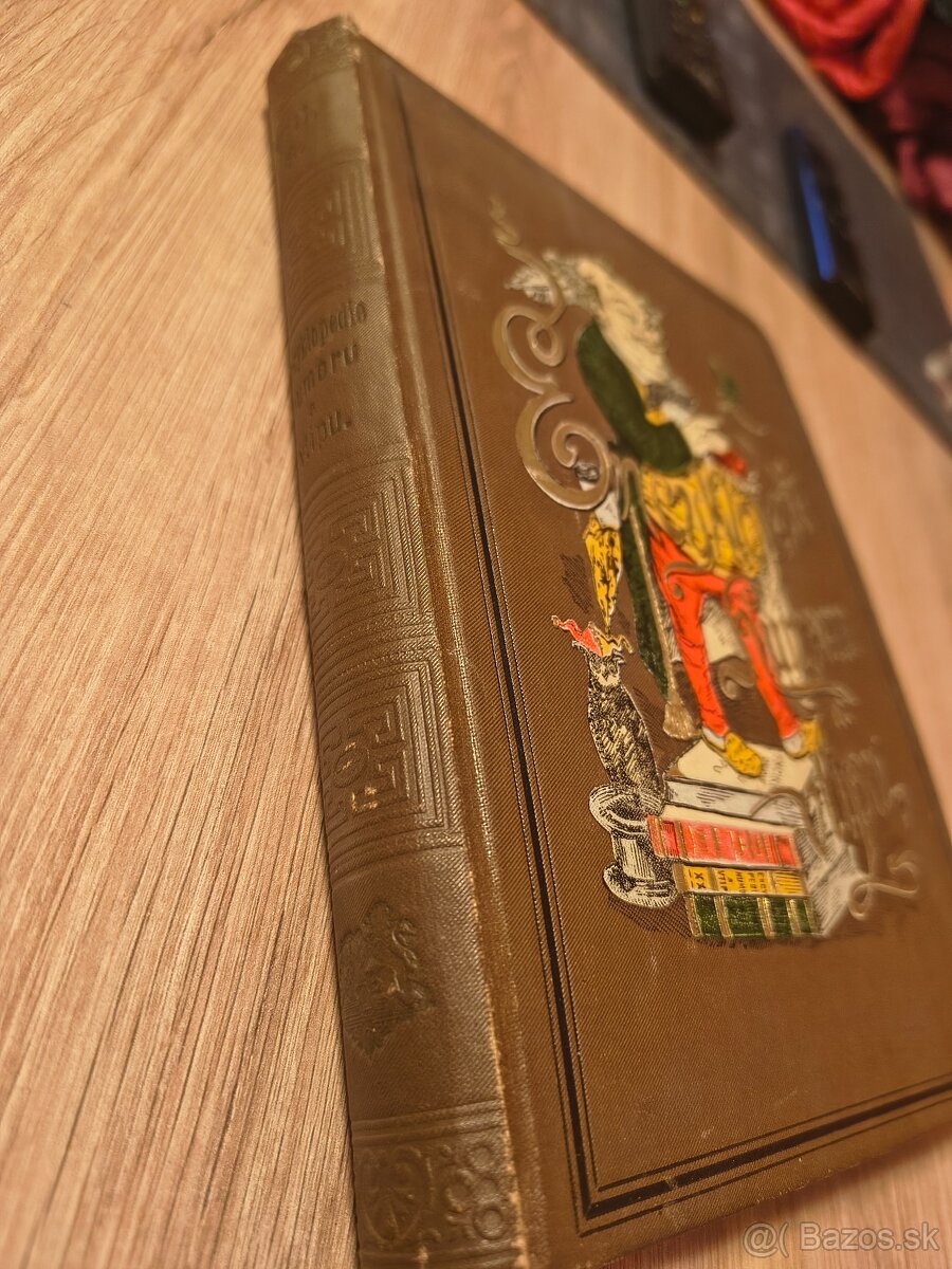 Encyklopédia Humoru a Vtipu 8/1892 - 2