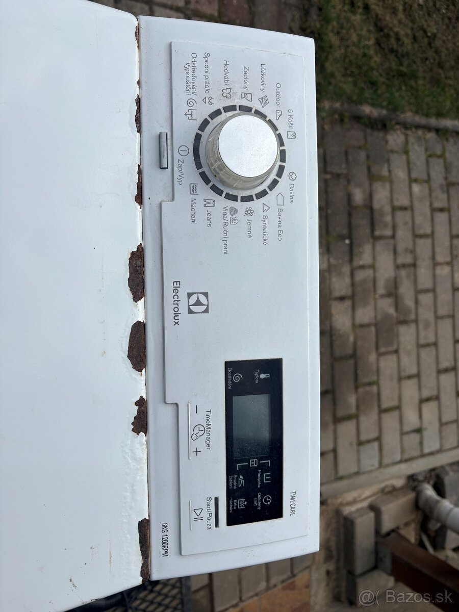 Electrolux EWT 1266ESW - 2