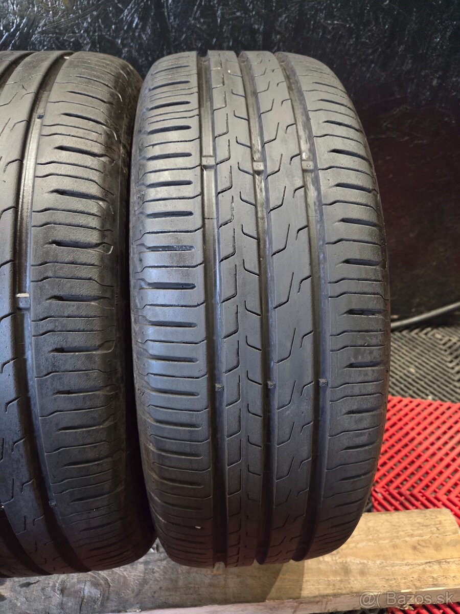 185/55 R15 Continental letne pneumatiky - 2