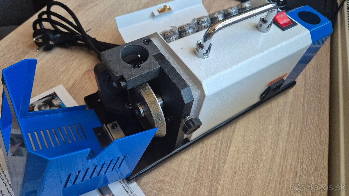 Brúska na vrtáky HSS 2-13 - 2