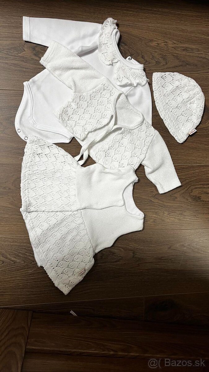 Oblečenie do krstu - 2