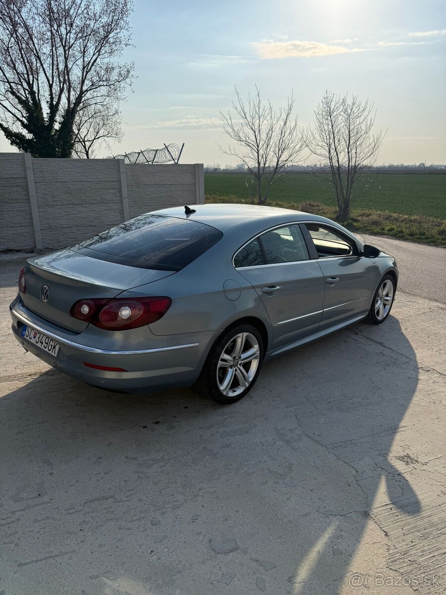 VW Passat CC 2011 - 2